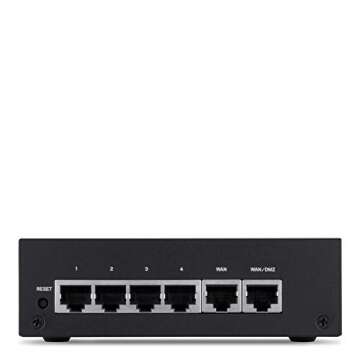 Linksys Dual WAN Gigabit VPN Router for Business