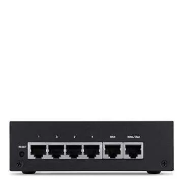 Linksys Dual WAN Gigabit VPN Router for Business