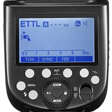 Godox TT685II-S Speedlite for Stunning Photos