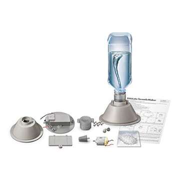 4M Tornado Maker Science Kit, STEM Powered Kids, For Boys & Girls Ages 8+