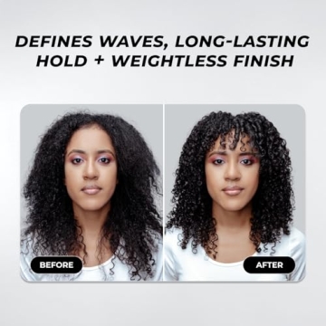 XMONDO Hair Wavetech Foam for Gorgeous Waves - Vegan