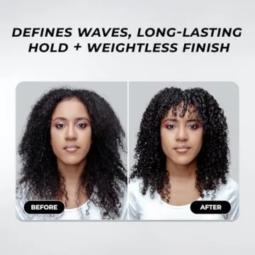 XMONDO Hair Wavetech Foam for Gorgeous Waves - Vegan