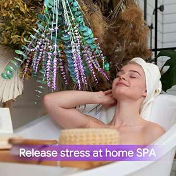 Eucalyptus & Lavender Bundles for Home Decor & Relaxation