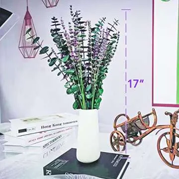 Eucalyptus & Lavender Bundles for Home Decor & Relaxation