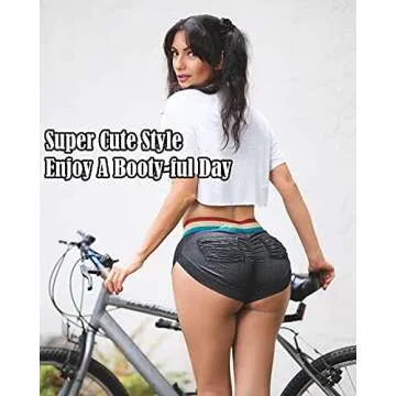 Shop YOFIT Booty Shorts - Sexy, Stylish Athleisure Wear