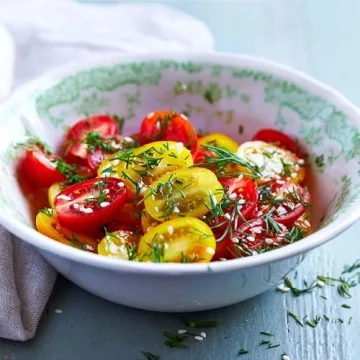 AeroGarden 12-pod Heirloom Cherry Tomato Seed Kit