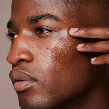 Clarins Double Serum Light Anti Aging Great for Oily Skin