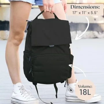 Compact BREVITE Runner Backpack for Photographers 18L