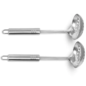 Simpli-Magic Stainless Steel Cooking Utensils - 2 Pack