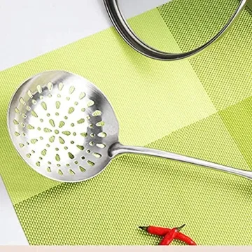 Simpli-Magic Stainless Steel Cooking Utensils - 2 Pack