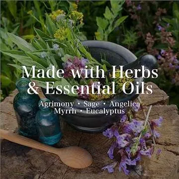 Protection from Evil Oil by Art of the Root | Handmade Oil |Conjure, Wiccan, Pagan, & Magick | Negative Energy & Psychic Attacks Rituals