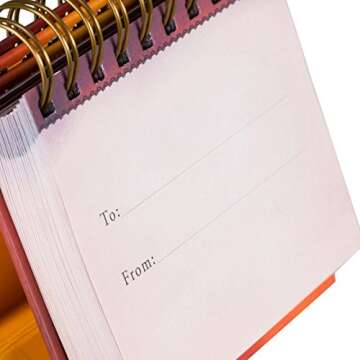 Sarah Young Inspirational Calendar for Daily Motivation