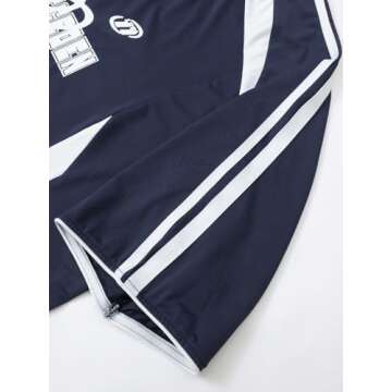 Aelfric Eden Oversized T Shirt Men 90s Shirt Unisex Streetwear Contrast Color Graphic Tees Casual Vintage Summer Tops