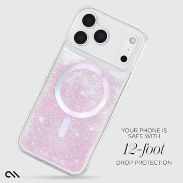 Case-Mate Soap Bubble iPhone 17 Pro Max Case with MagSafe