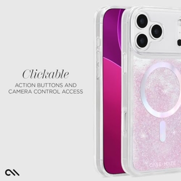 Case-Mate Soap Bubble iPhone 17 Pro Max Case with MagSafe