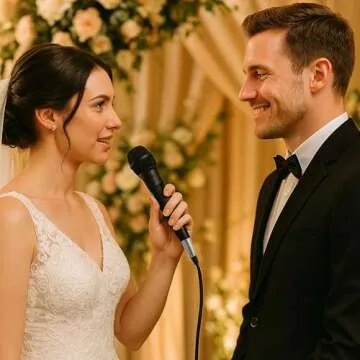 Bowens Dynamic Microphone XLR with 15ft Cable for All