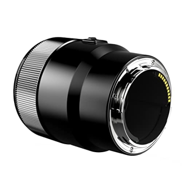 Meike 85mm F1.8 Prime Lens for Nikon Z Mount Cameras