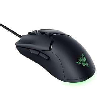 Razer Viper Mini Ultralight Gaming Mouse: Fastest Gaming Switches - 8500 DPI Optical Sensor - Chroma...