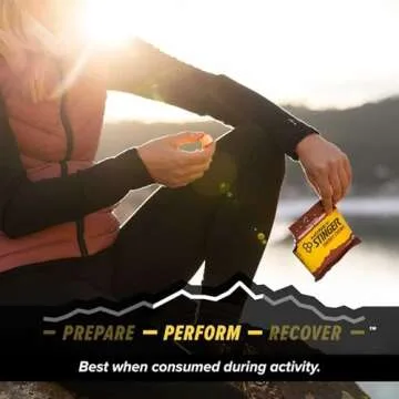 Honey Stinger Organic Energy Chews for Quick Boost