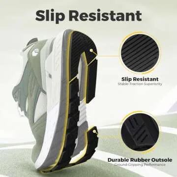 FitVille Women's Extra Wide Walking Shoes for Comfort and Style