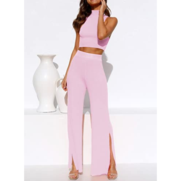 ARTFREE Women’s Casual 2 Piece Outfits – Chic & Comfy