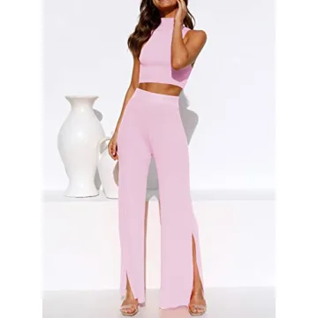 ARTFREE Women’s Casual 2 Piece Outfits – Chic & Comfy