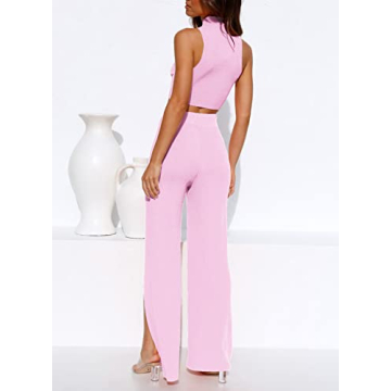 ARTFREE Women’s Casual 2 Piece Outfits – Chic & Comfy