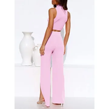 ARTFREE Women’s Casual 2 Piece Outfits – Chic & Comfy