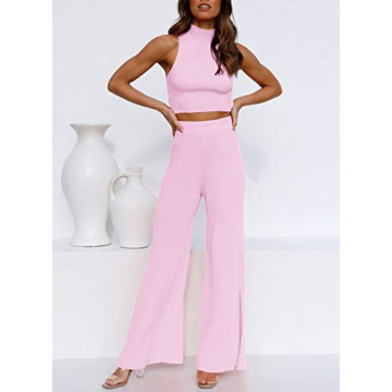 ARTFREE Women’s Casual 2 Piece Outfits – Chic & Comfy