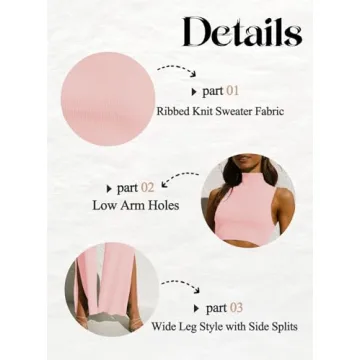 ARTFREE Women’s Casual 2 Piece Outfits – Chic & Comfy