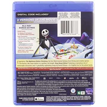 Nightmare Before Christmas, The