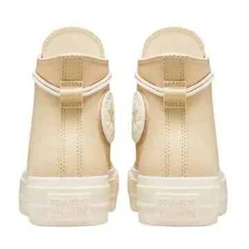 Converse Chuck Taylor All Star Lift Sneakers Oat Milk
