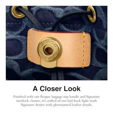 Stylish Coach Women's Riya Backpack for Everyday Use