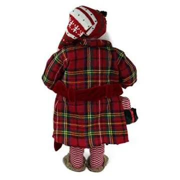 Windy Hill Collection 16" Inch Standing Sweet Dreams Sleepy Letters to Santa Claus Christmas Figurine Figure Decoration 169170