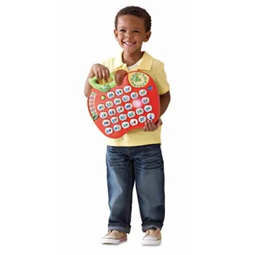 Engaging VTech Alphabet Apple for Learning Fun