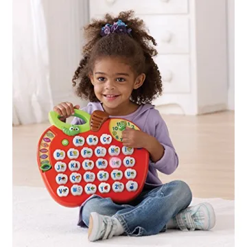 Engaging VTech Alphabet Apple for Learning Fun