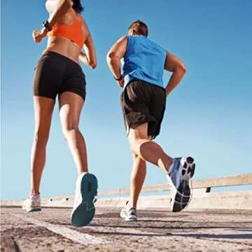 Irisbear White Ankle Socks for Women Running Athletic Low Cut Tab Socks Sports No Show Socks 6-Pairs White