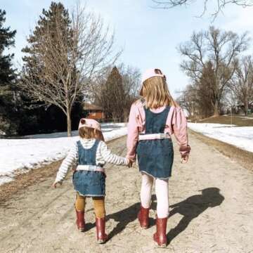 Western Chief Glitter Rain Boots for Toddler Girls