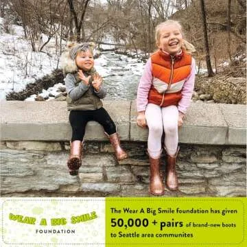 Western Chief Glitter Rain Boots for Toddler Girls