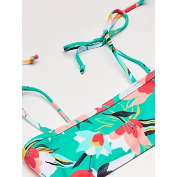 Kanu Surf Girls' Stylish Tankini Ideal for Ages 2-14