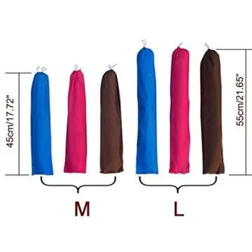 OLizee Breathable Washable Pet Puppy Kennel Dog Cat Folding Indoor Outdoor House Bed Tent (Brown,M)