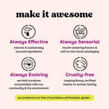 eos USDA Organic Lip Balm - Sweet Mint | Lip Care to Nourish Dry Lips | 100% Natural and Gluten Free | Long Lasting Hydration | 2 Pack