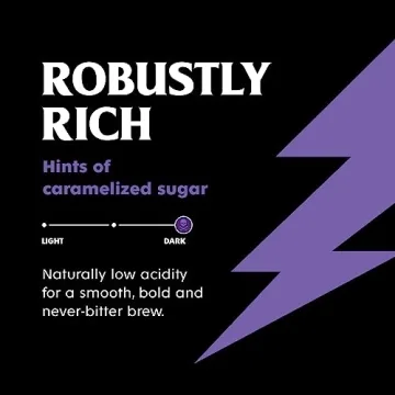 Powerful Death Wish Coffee Espresso Roast for Bold Flavor