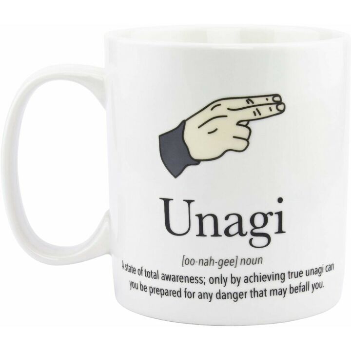 Friends TV Show Unagi Coffee Mug - 300 ML