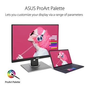 ASUS ProArt Display 24.1” WUXGA Monitor for Creatives