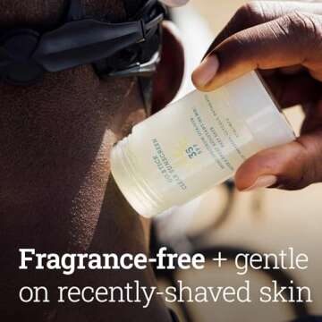 Oars + Alps Go Stick Clear SPF 35 Face Sunscreen, Easter Basket Stuffer, Skin Care Infused with Vitamin E and Antioxidants, Water and Sweat Resistant, TSA Friendly, 1.7 Oz, 1 Pack