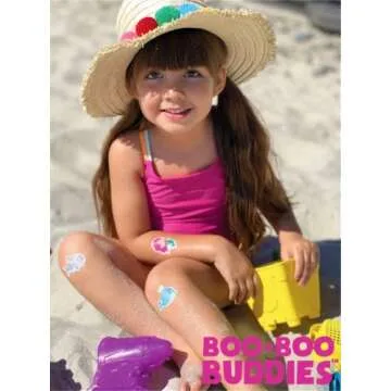 Boo Boo Buddies Fun Kids Adhesive Bandages 24 Pcs