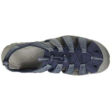 KEEN Men's Clearwater CNX Sandal