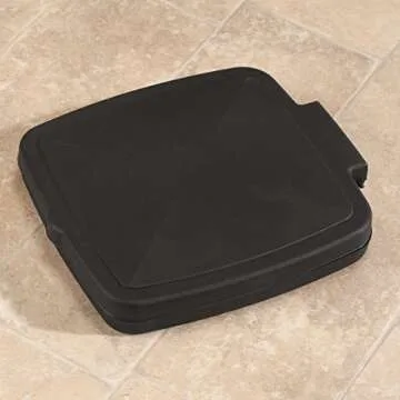 Trenton Gifts Adjustable Portable Trash Bag Holder