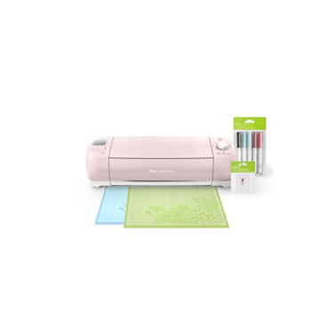 Explore Creativity with Cricut Explore Air 2 Rose